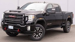 2022 GMC Sierra 3500HD AT4