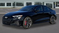 2022 Audi S3 2.0T quattro Technik AWD