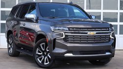 2021 Chevrolet Tahoe Premier