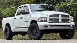 2004 Dodge Ram 2500 SLT