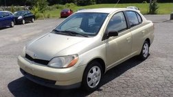 2001 Toyota Echo Base