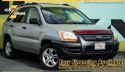 2007 Kia Sportage LX