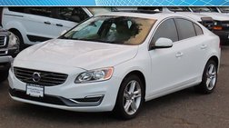 2014 Volvo S60 T5