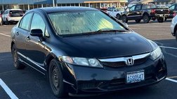 2010 Honda Civic LX