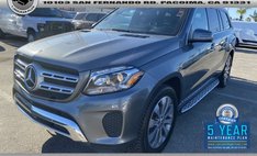 2018 Mercedes-Benz GLS GLS 450