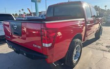2010 Nissan Titan SE