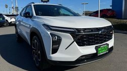 2026 Chevrolet Trax RS