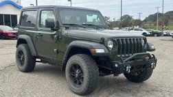 2021 Jeep Wrangler Sport