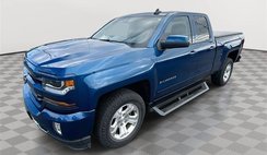 2019 Chevrolet Silverado 1500 LD LT
