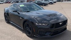 2024 Ford Mustang GT