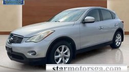 2010 Infiniti EX35 Journey