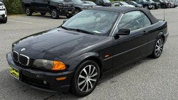 2003 BMW 3 Series 325Ci