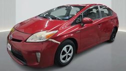 2014 Toyota Prius Two