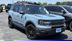 2021 Ford Bronco Sport First Edition