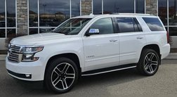 2020 Chevrolet Tahoe Premier