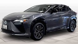 2026 Lexus RZ 350e RZ 350e