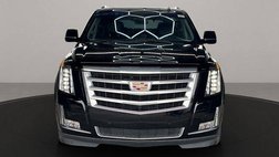 2020 Cadillac Escalade Luxury