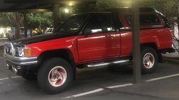 1988 Toyota Pickup Base