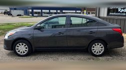 2015 Nissan Versa 1.6 S