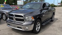 2022 Ram Ram Pickup 1500 Classic Tradesman