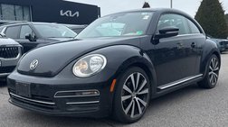 2018 Volkswagen Beetle 2.0T SE