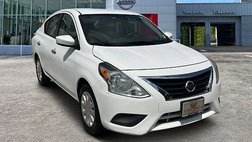 2019 Nissan Versa SV