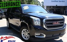 2015 GMC Yukon XL SLT