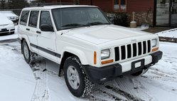 2001 Jeep Cherokee Sport