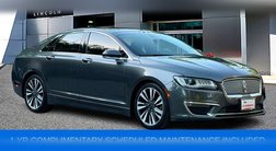 2020 Lincoln MKZ Reserve