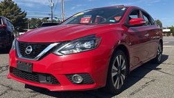 2018 Nissan Sentra SL
