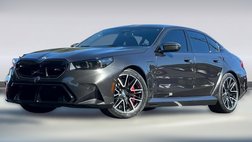 2025 BMW M5 Base