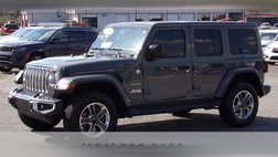 2019 Jeep Wrangler Unlimited Moab
