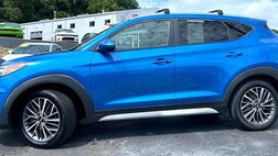2021 Hyundai Tucson SEL