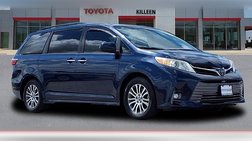 2018 Toyota Sienna XLE