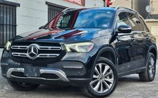 2020 Mercedes-Benz GLE-Class GLE 350 4MATIC