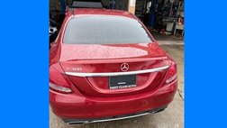 2016 Mercedes-Benz C-Class C 300