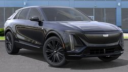 2026 Cadillac LYRIQ Premium Sport