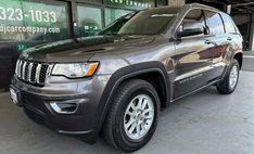 2019 Jeep Grand Cherokee Laredo