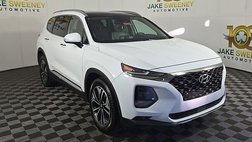 2020 Hyundai Santa Fe Limited 2.0T