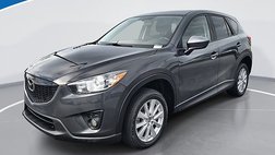 2015 Mazda CX-5 Touring