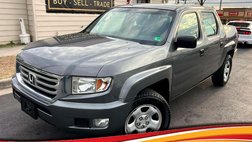 2013 Honda Ridgeline RT