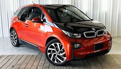 2014 BMW i3 Base
