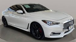 2017 Infiniti Q60 3.0T Premium