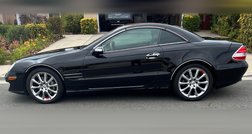 2007 Mercedes-Benz SL-Class SL 550