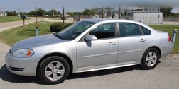 2012 Chevrolet Impala LS