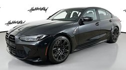 2023 BMW M3 Competition