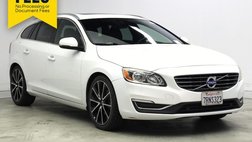 2016 Volvo V60 T5 Drive-E Premier