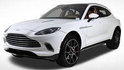 2021 Aston Martin DBX Base