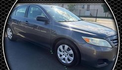 2011 Toyota Camry LE