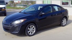 2010 Mazda MAZDA3 i SV